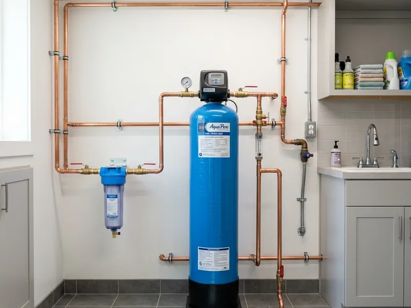 Water Filtration Systems Plumber in Grover, CO